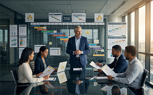 Project Management & Operations