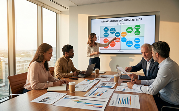 Strategic Communications