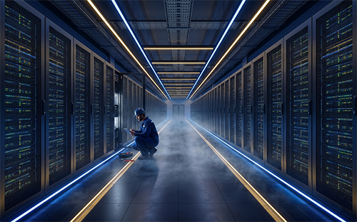 Technology & Digital Intelligence